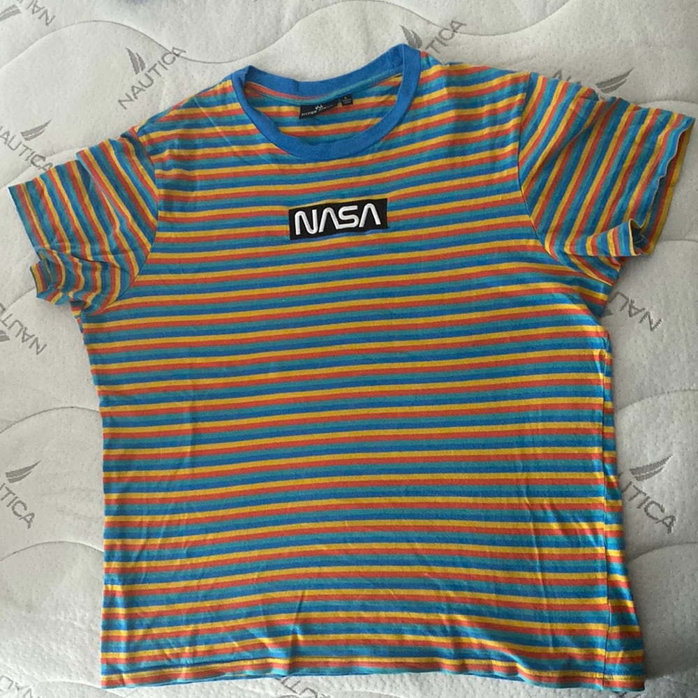 70 style nasa shirt